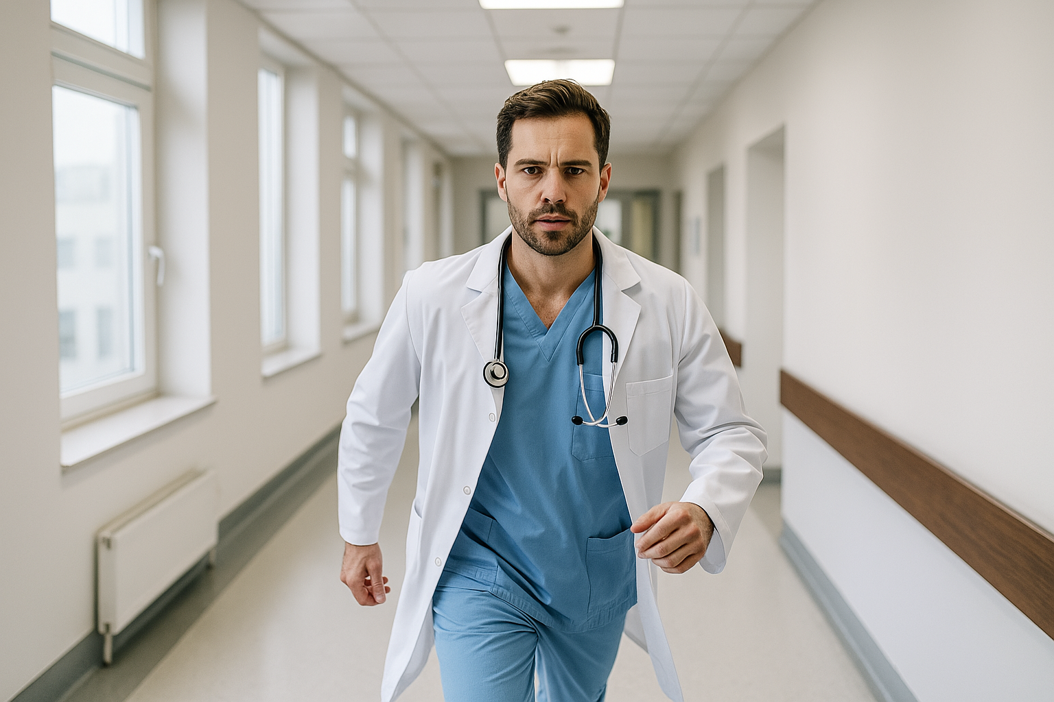 HospitalAction Κλινική & Νοσοκομειακή Δραστηριότητα